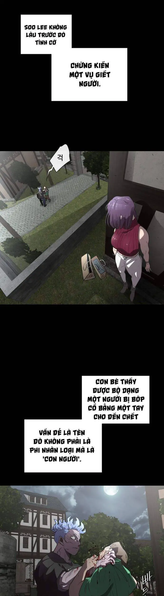 Kĩ Nguyên Của Anh Hùng Nettruyen ZZZ Chương 41 Page 24