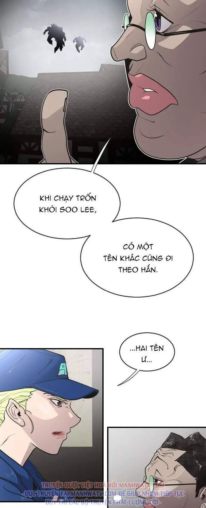 Kĩ Nguyên Của Anh Hùng Nettruyen ZZZ Chương 41 Page 35