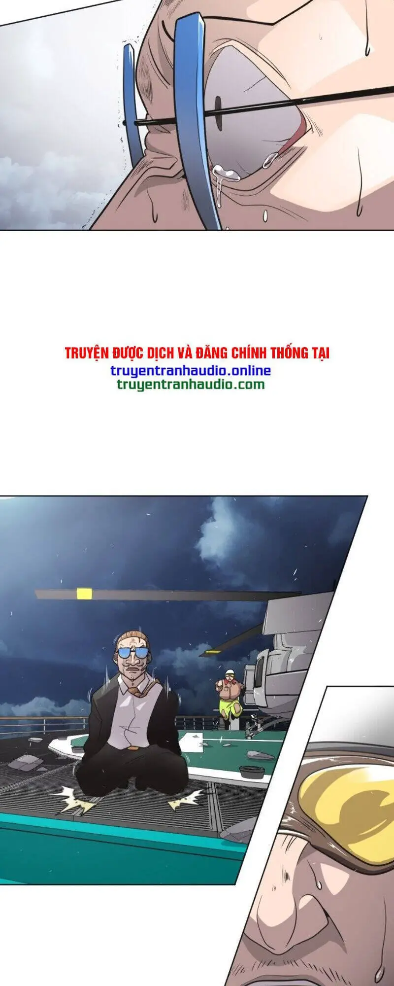Kĩ Nguyên Của Anh Hùng Nettruyen ZZZ Chương 16 Page 17