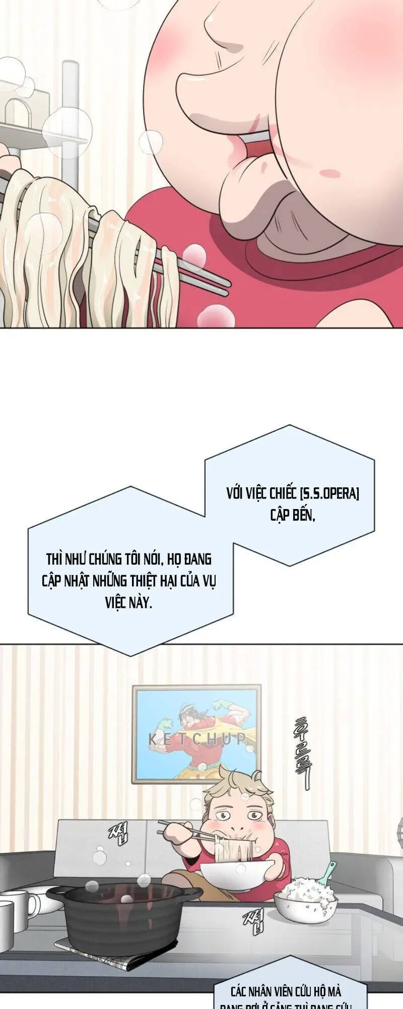 Kĩ Nguyên Của Anh Hùng Nettruyen ZZZ Chương 16 Page 35