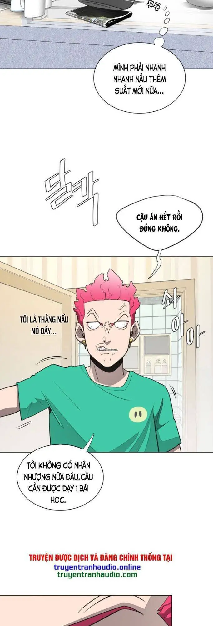 Kĩ Nguyên Của Anh Hùng Nettruyen ZZZ Chương 16 Page 41