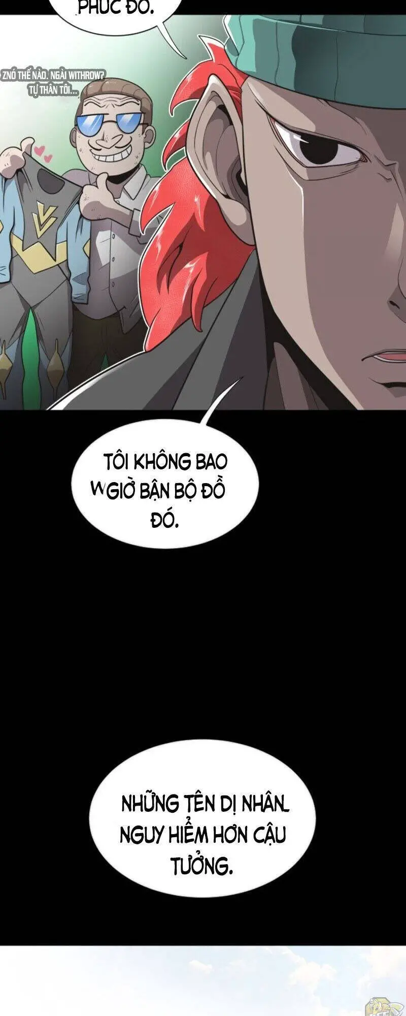 Kĩ Nguyên Của Anh Hùng Nettruyen ZZZ Chương 14 Page 29