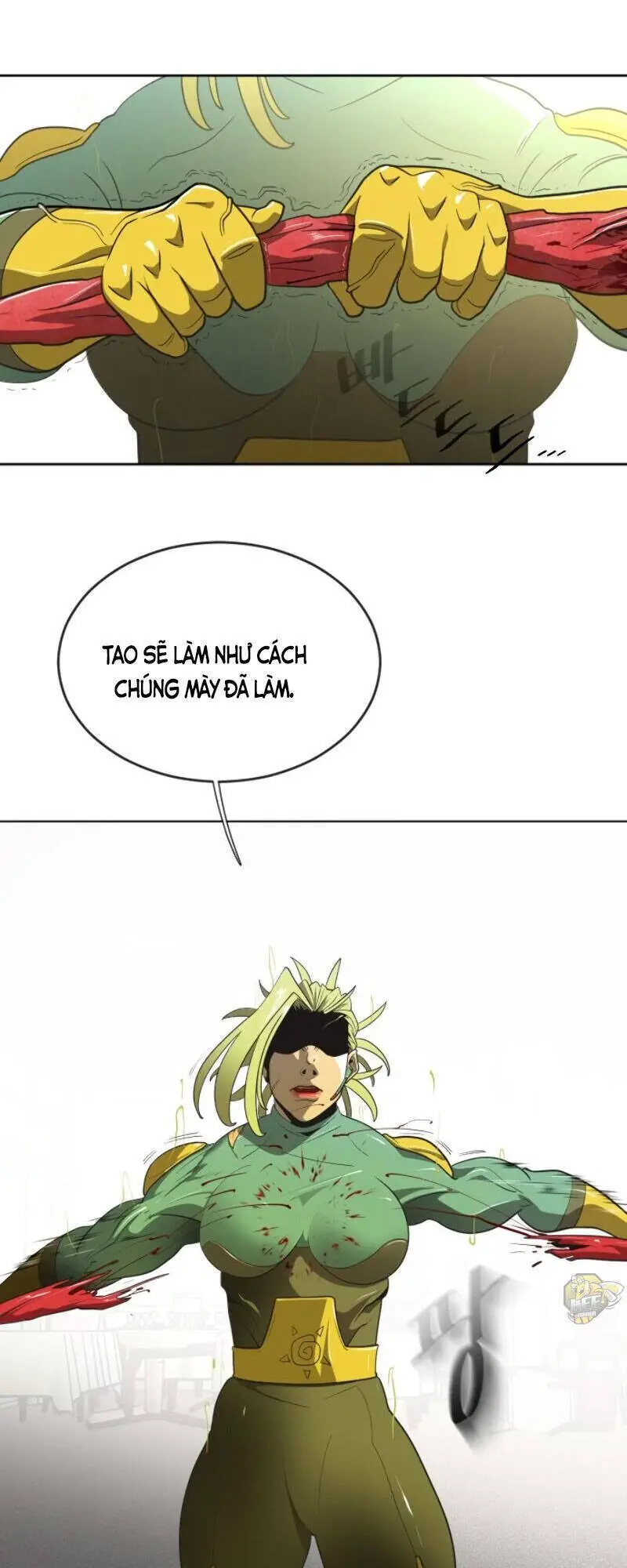 Kĩ Nguyên Của Anh Hùng Nettruyen ZZZ Chương 14 Page 99