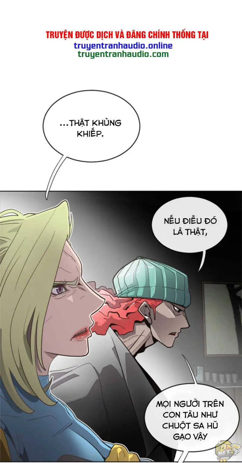 Kĩ Nguyên Của Anh Hùng Nettruyen ZZZ Chương 9 Page 4