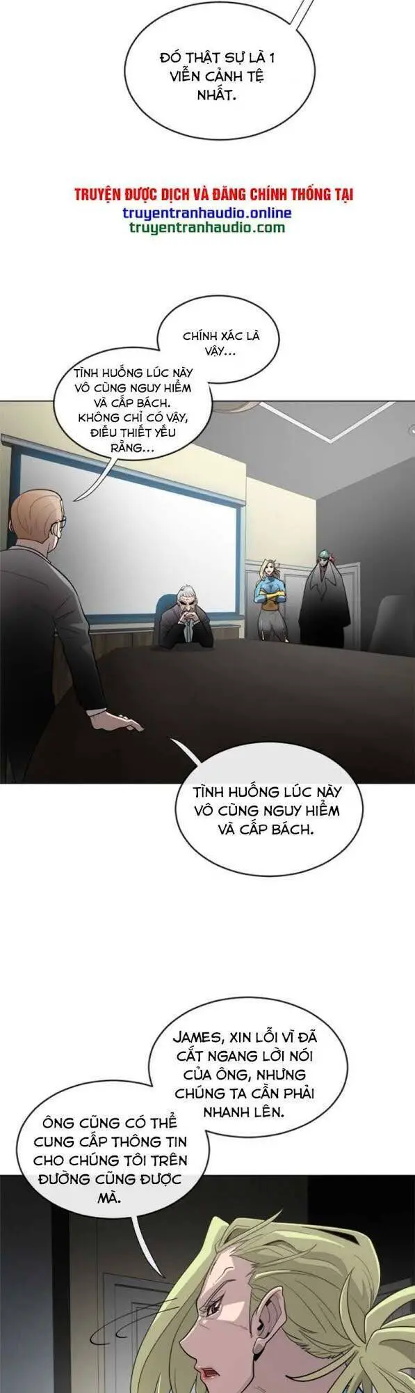Kĩ Nguyên Của Anh Hùng Nettruyen ZZZ Chương 9 Page 5