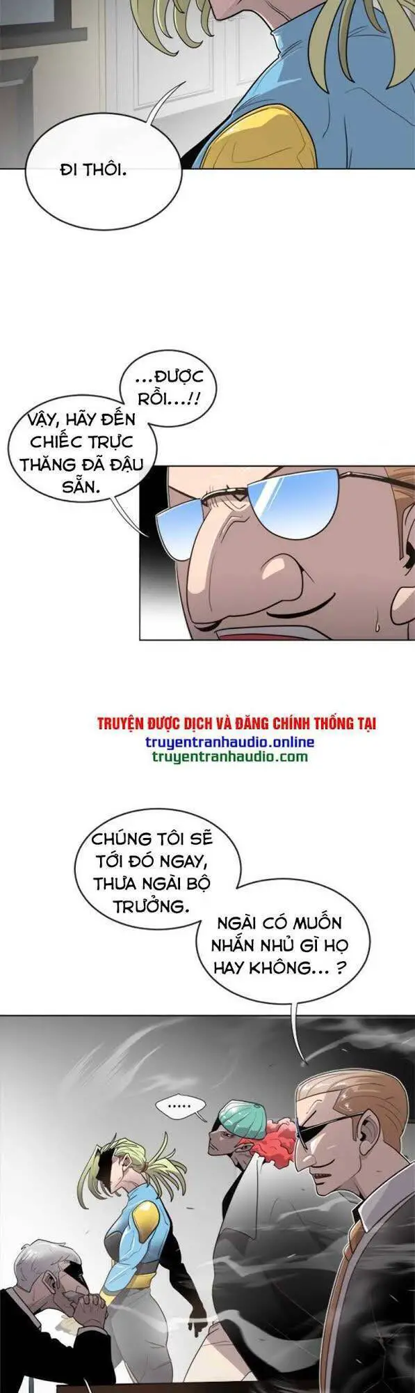 Kĩ Nguyên Của Anh Hùng Nettruyen ZZZ Chương 9 Page 6