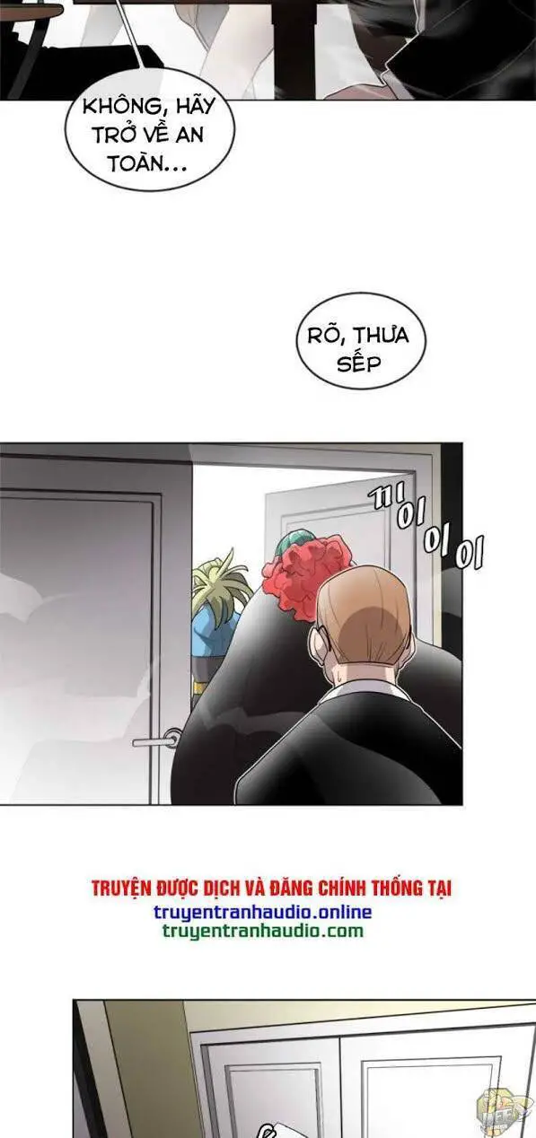 Kĩ Nguyên Của Anh Hùng Nettruyen ZZZ Chương 9 Page 7