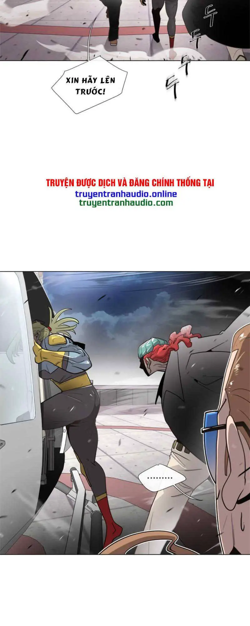 Kĩ Nguyên Của Anh Hùng Nettruyen ZZZ Chương 9 Page 18