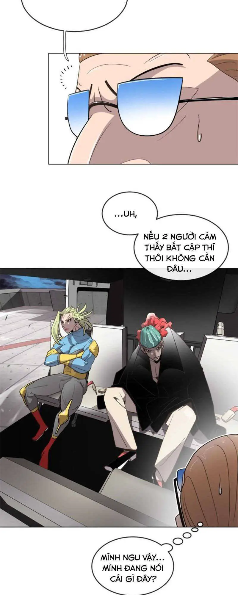Kĩ Nguyên Của Anh Hùng Nettruyen ZZZ Chương 9 Page 20
