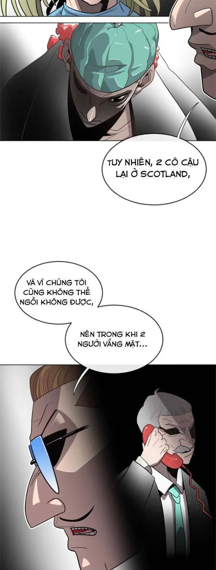 Kĩ Nguyên Của Anh Hùng Nettruyen ZZZ Chương 9 Page 31