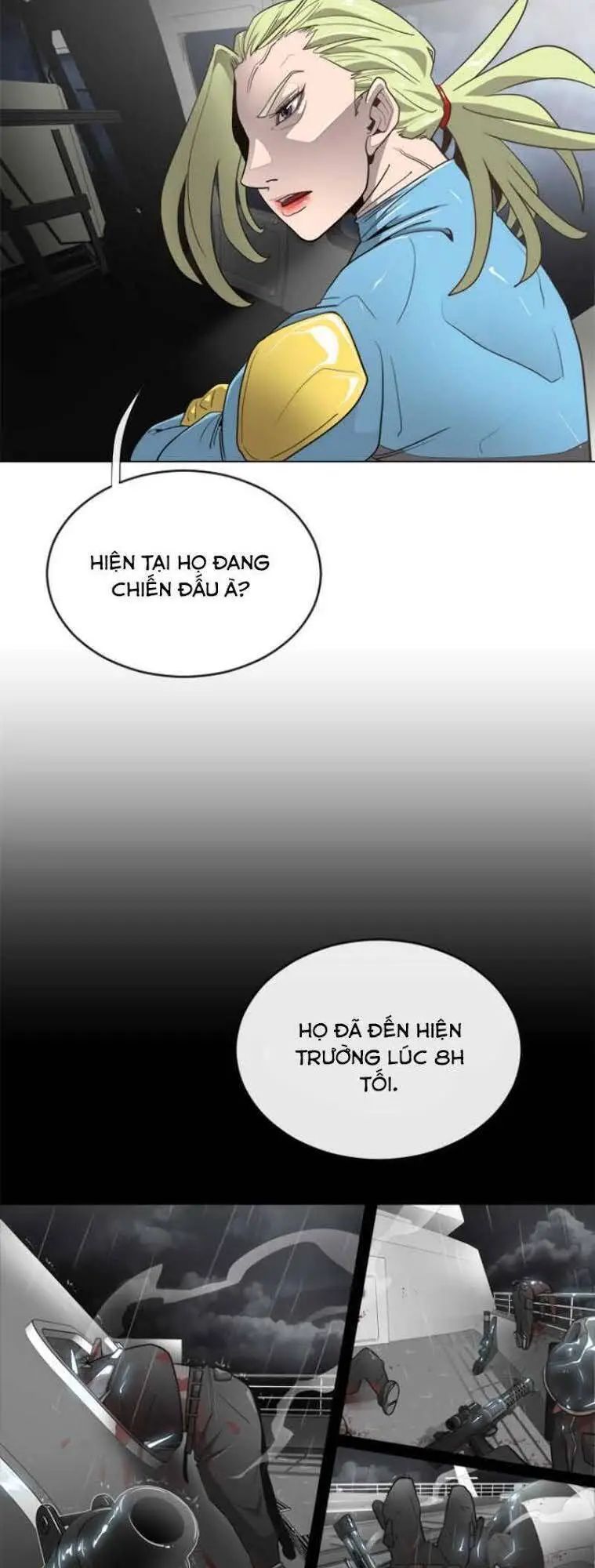 Kĩ Nguyên Của Anh Hùng Nettruyen ZZZ Chương 9 Page 34