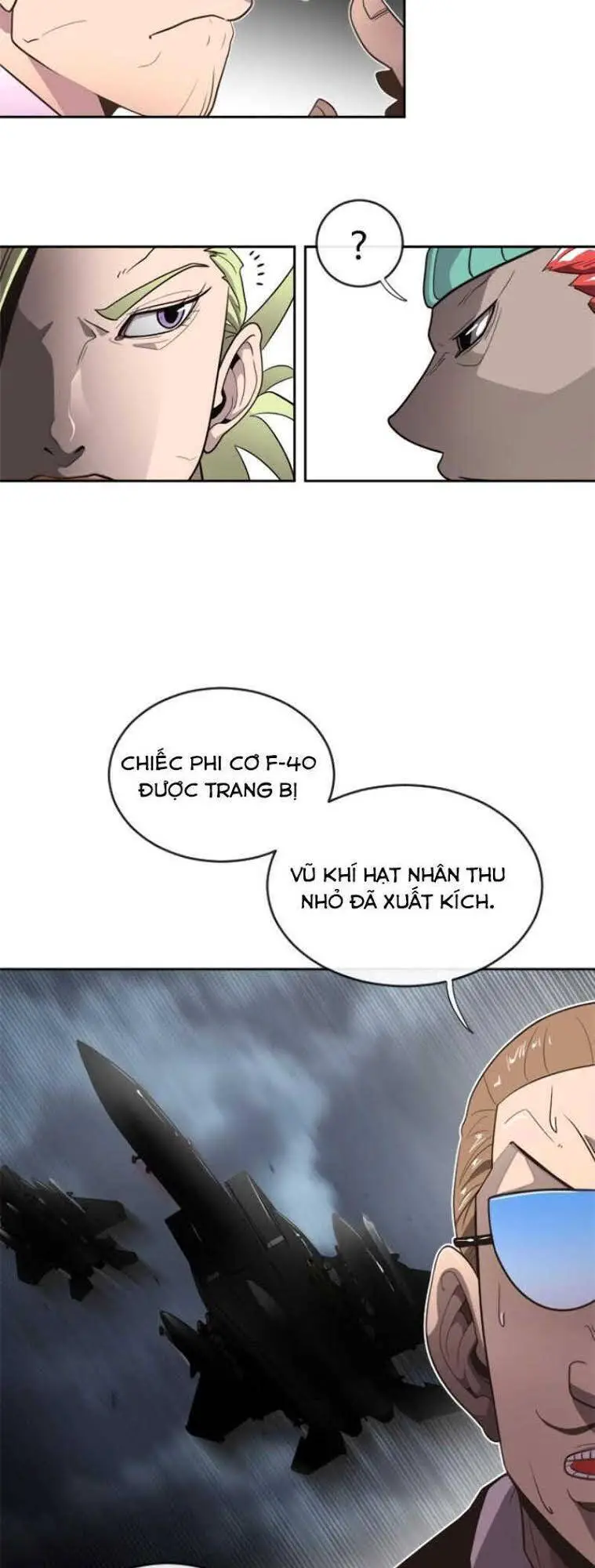 Kĩ Nguyên Của Anh Hùng Nettruyen ZZZ Chương 9 Page 42