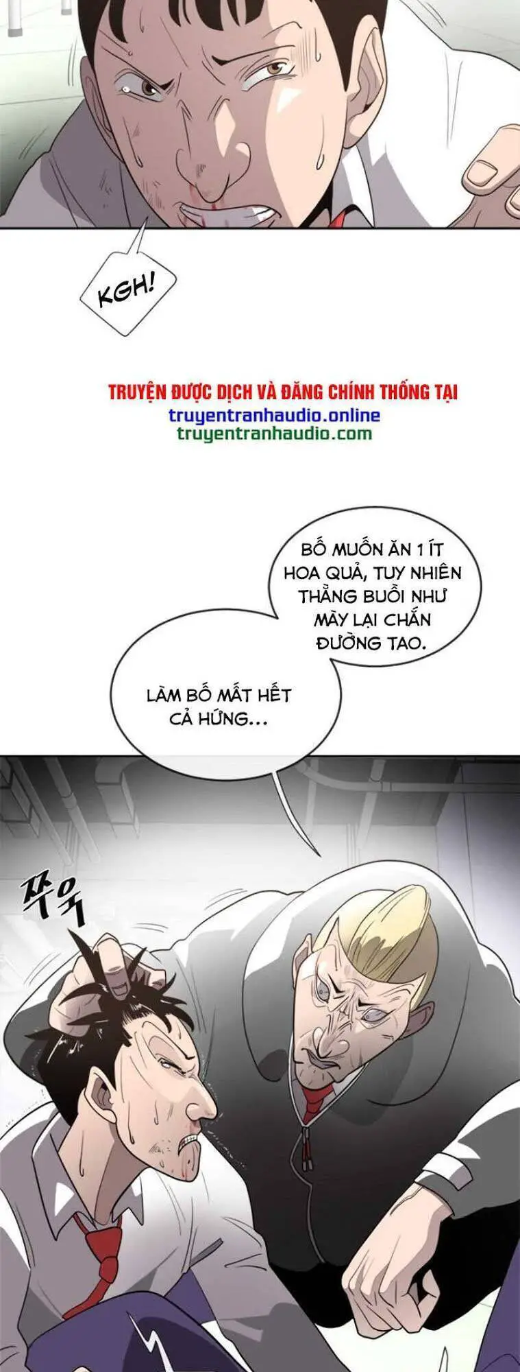 Kĩ Nguyên Của Anh Hùng Nettruyen ZZZ Chương 9 Page 55