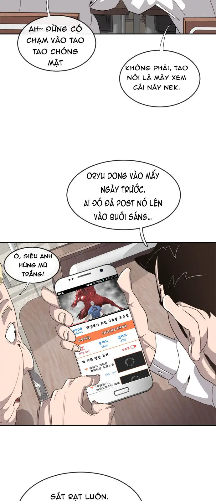 Kĩ Nguyên Của Anh Hùng Nettruyen ZZZ Chương 2 Page 9