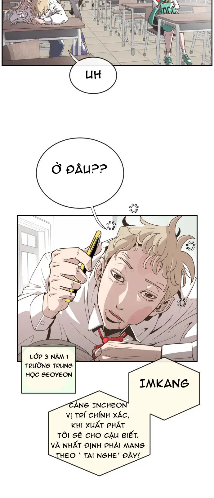 Kĩ Nguyên Của Anh Hùng Nettruyen ZZZ Chương 2 Page 29