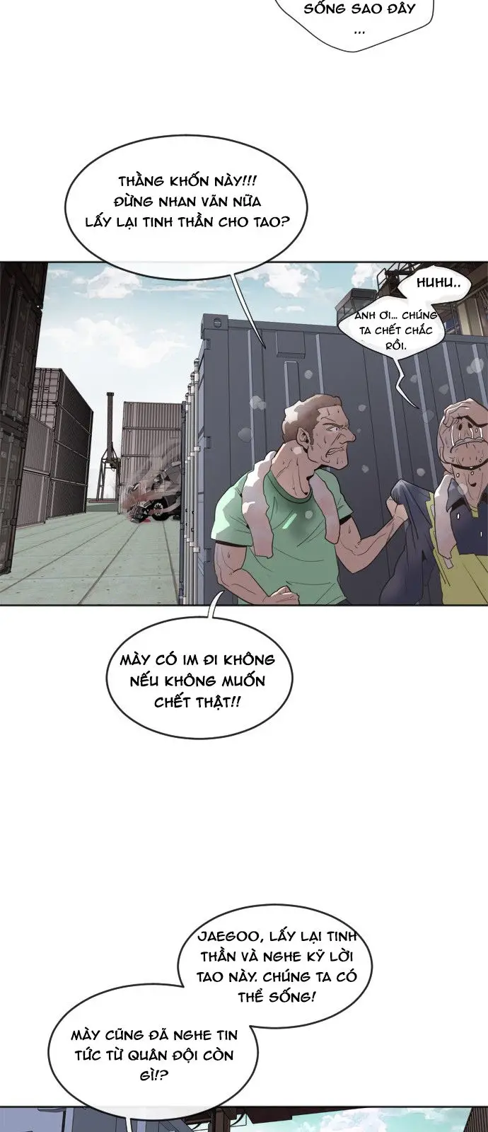 Kĩ Nguyên Của Anh Hùng Nettruyen ZZZ Chương 2 Page 47