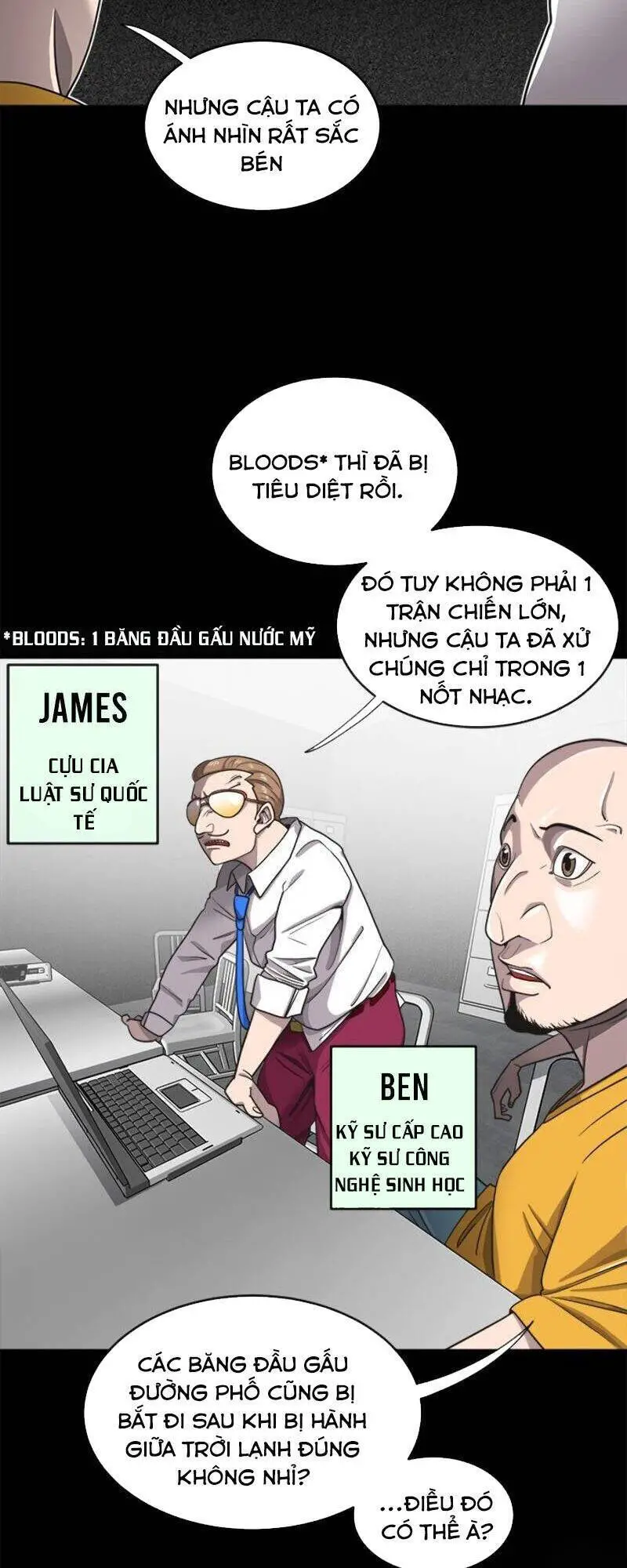 Kĩ Nguyên Của Anh Hùng Nettruyen ZZZ Chương 13 Page 13