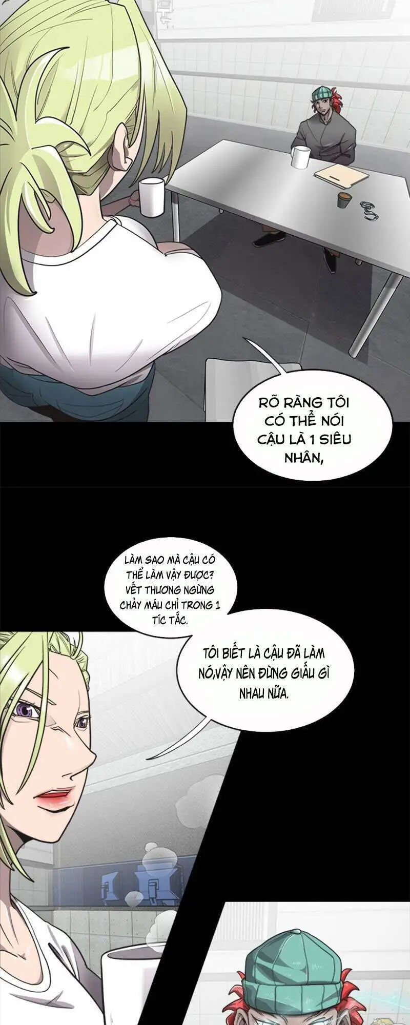 Kĩ Nguyên Của Anh Hùng Nettruyen ZZZ Chương 13 Page 17