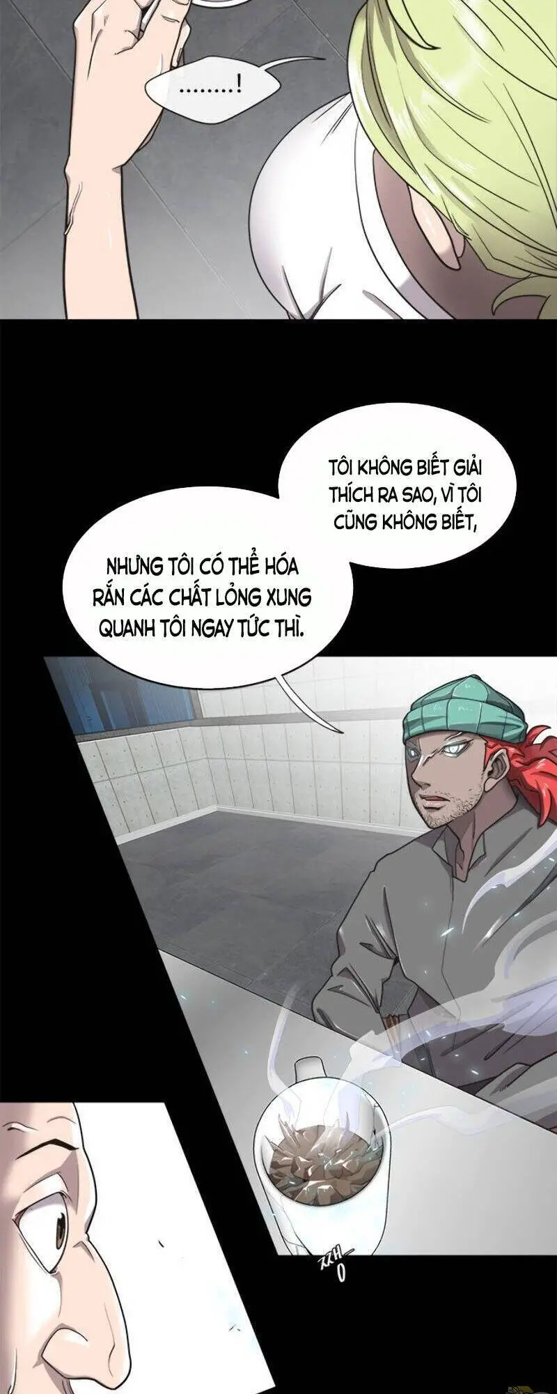 Kĩ Nguyên Của Anh Hùng Nettruyen ZZZ Chương 13 Page 21