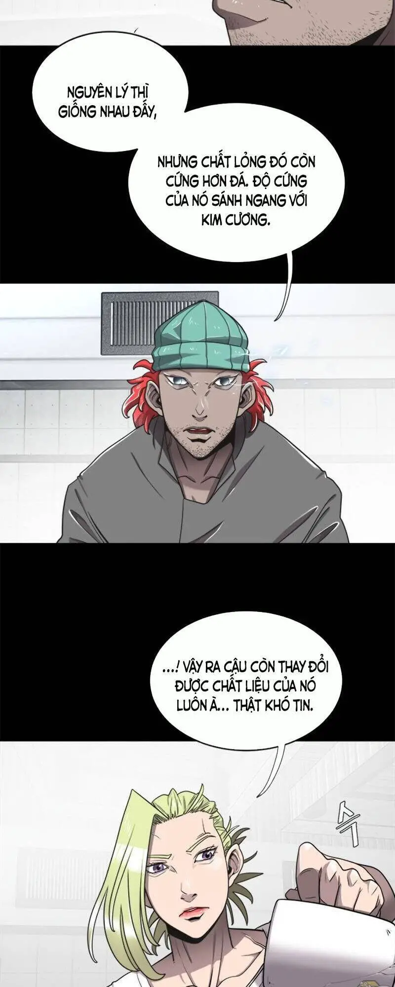 Kĩ Nguyên Của Anh Hùng Nettruyen ZZZ Chương 13 Page 29