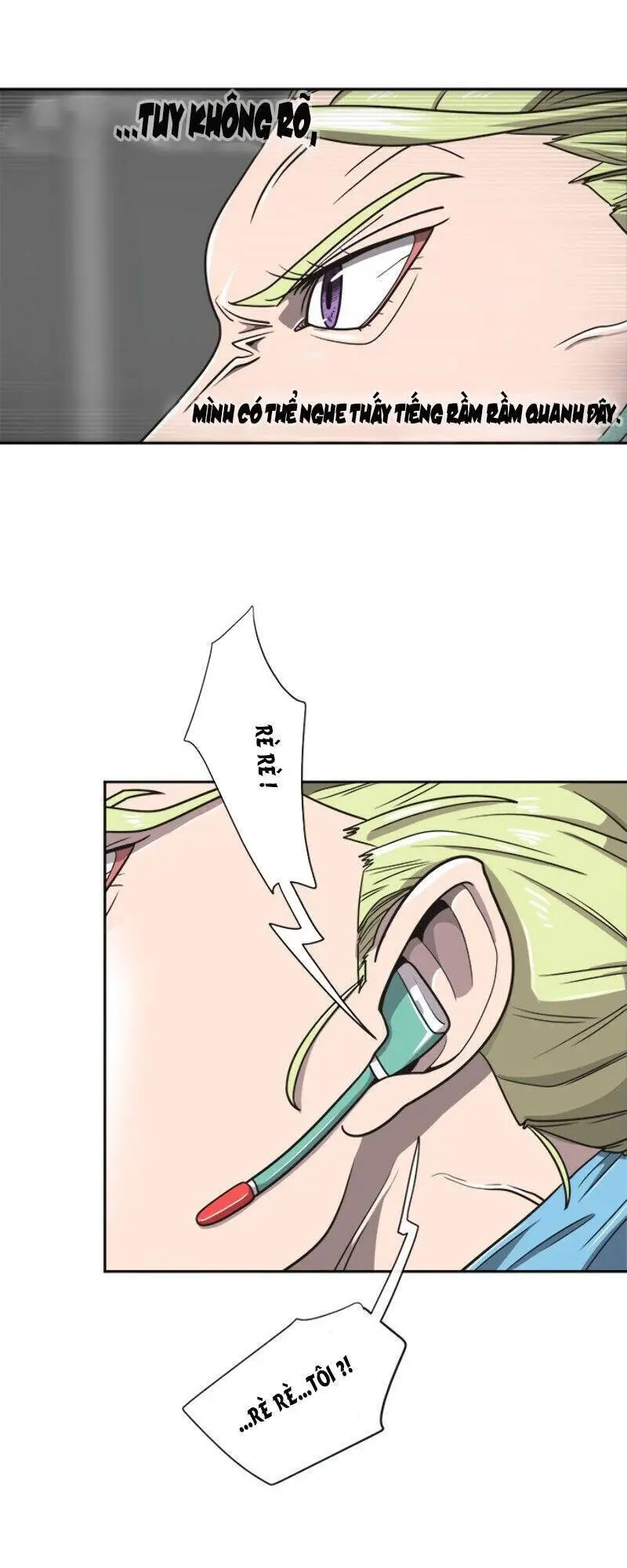 Kĩ Nguyên Của Anh Hùng Nettruyen ZZZ Chương 13 Page 51