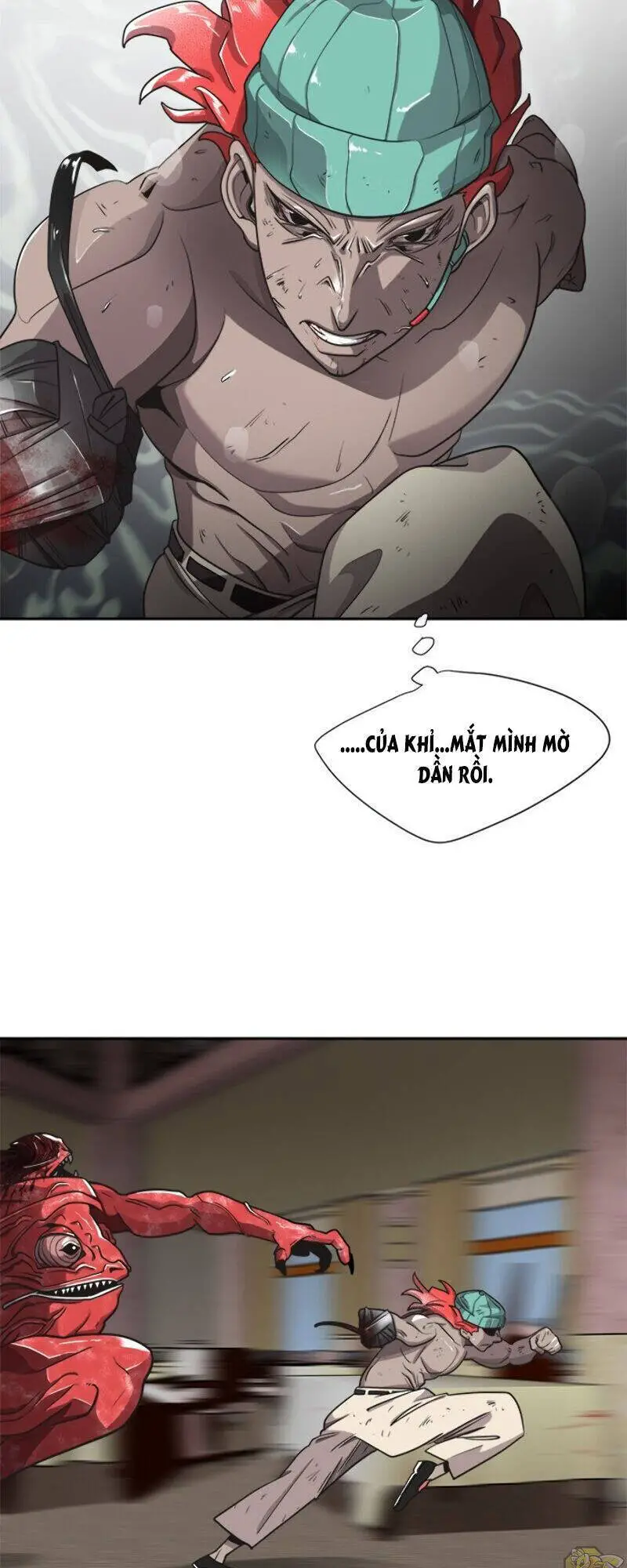 Kĩ Nguyên Của Anh Hùng Nettruyen ZZZ Chương 13 Page 63
