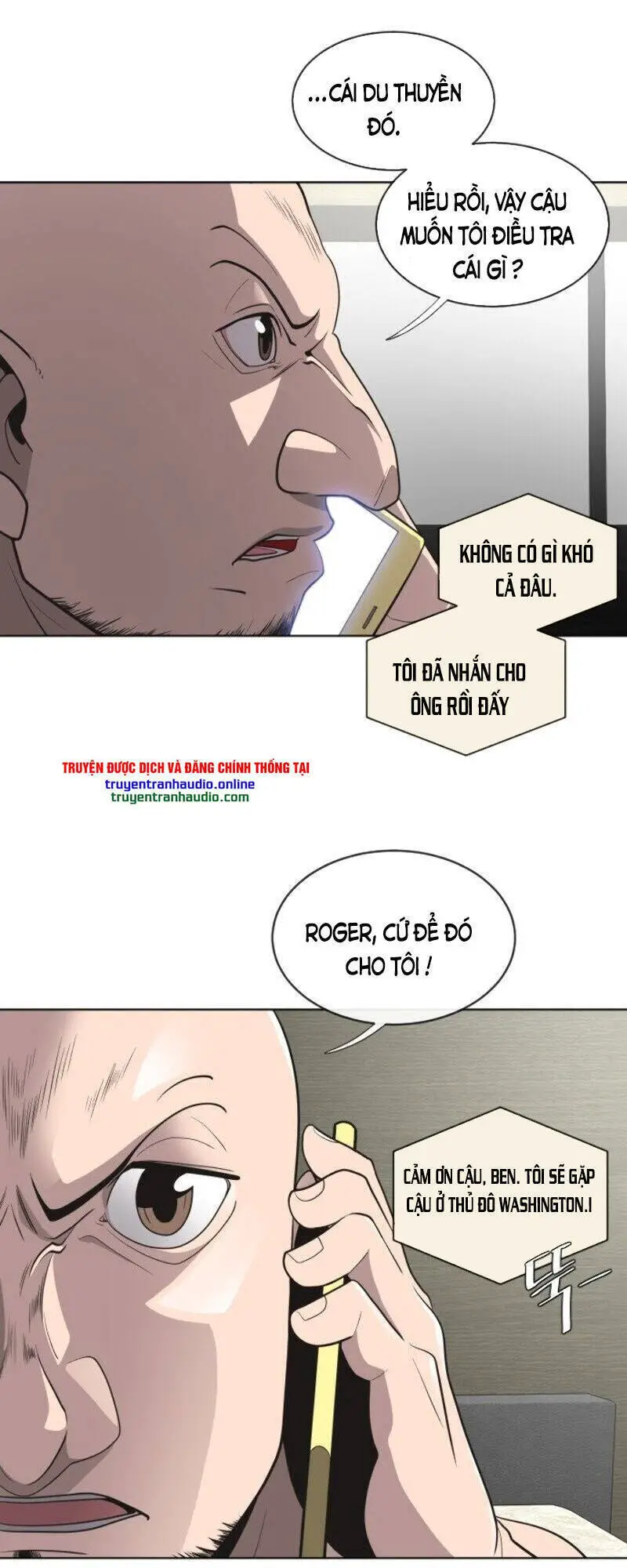 Kĩ Nguyên Của Anh Hùng Nettruyen ZZZ Chương 17 Page 7