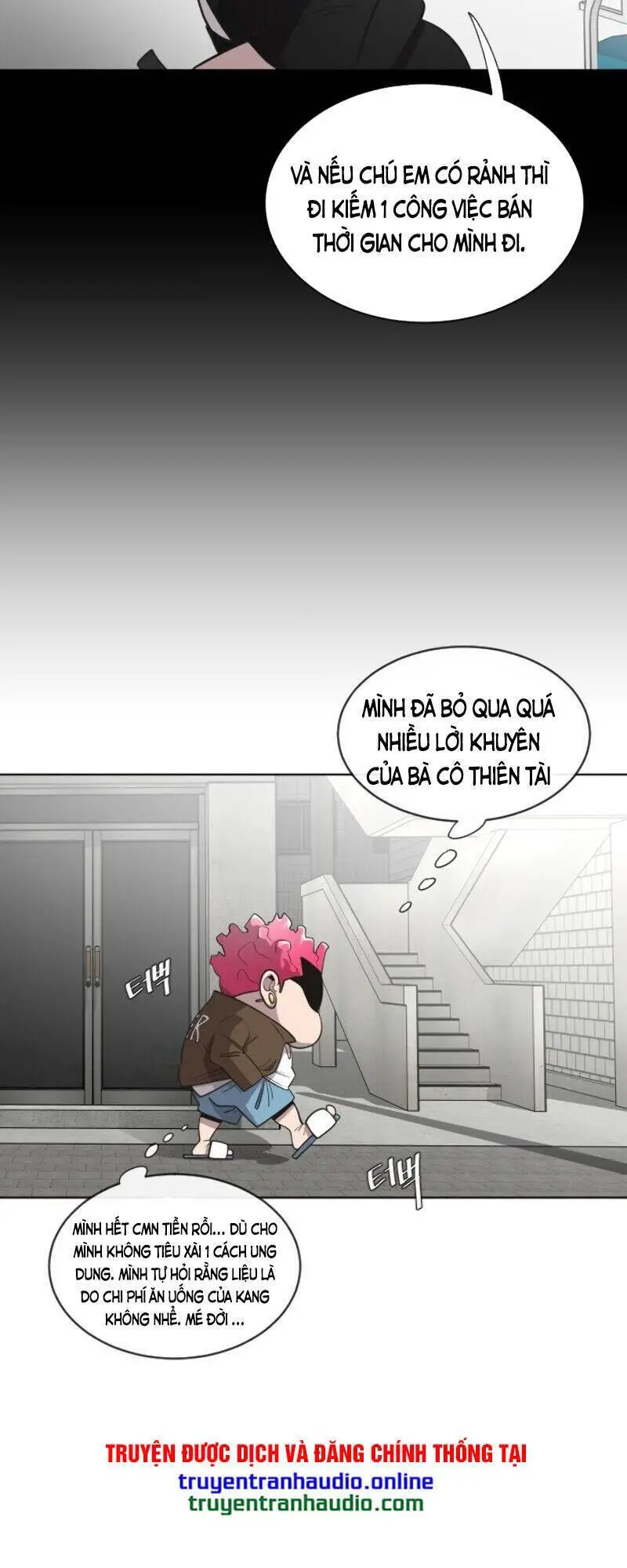 Kĩ Nguyên Của Anh Hùng Nettruyen ZZZ Chương 17 Page 15