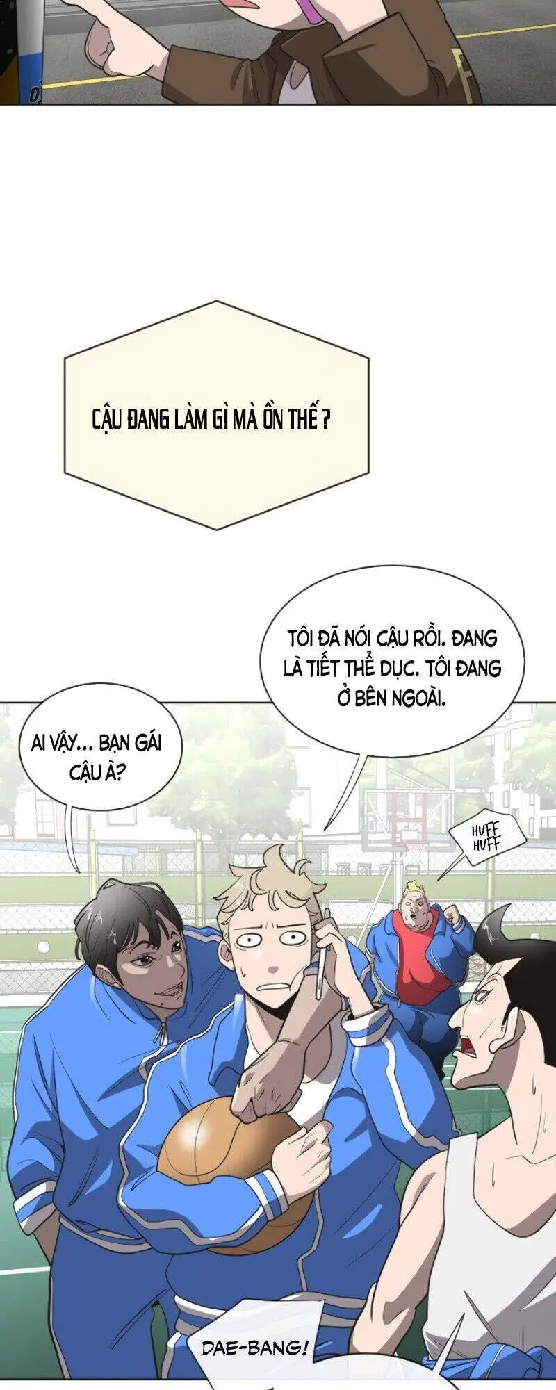 Kĩ Nguyên Của Anh Hùng Nettruyen ZZZ Chương 17 Page 23