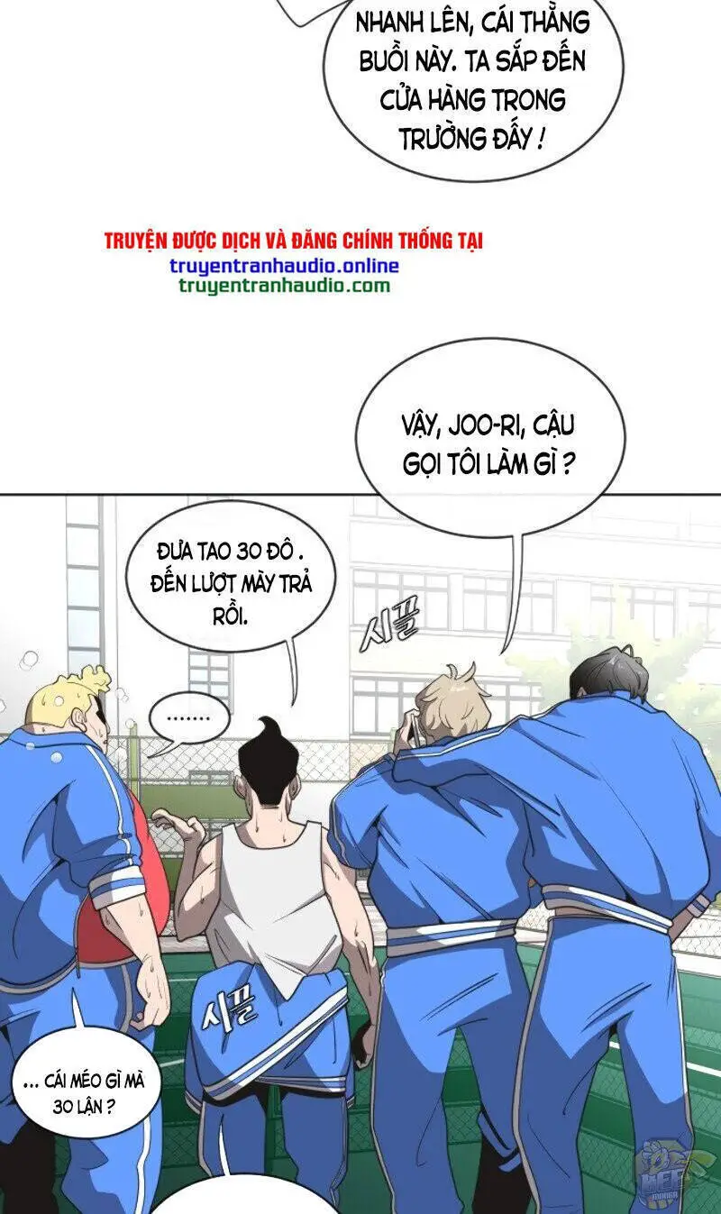 Kĩ Nguyên Của Anh Hùng Nettruyen ZZZ Chương 17 Page 24