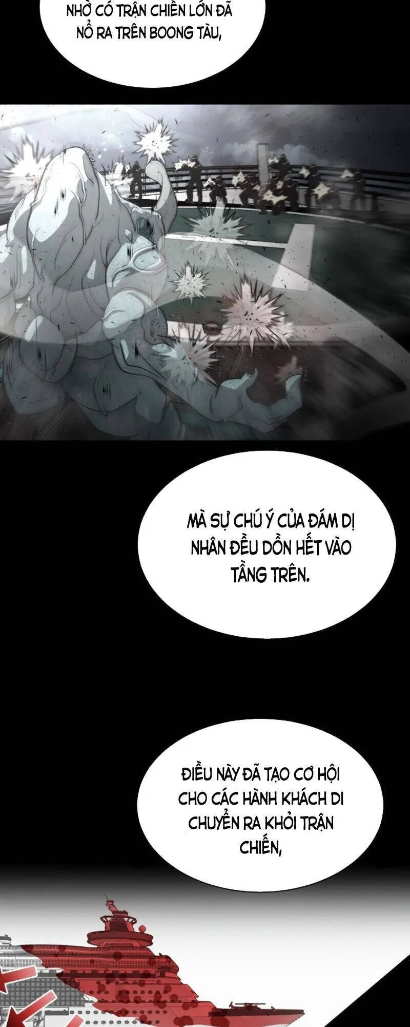 Kĩ Nguyên Của Anh Hùng Nettruyen ZZZ Chương 17 Page 31