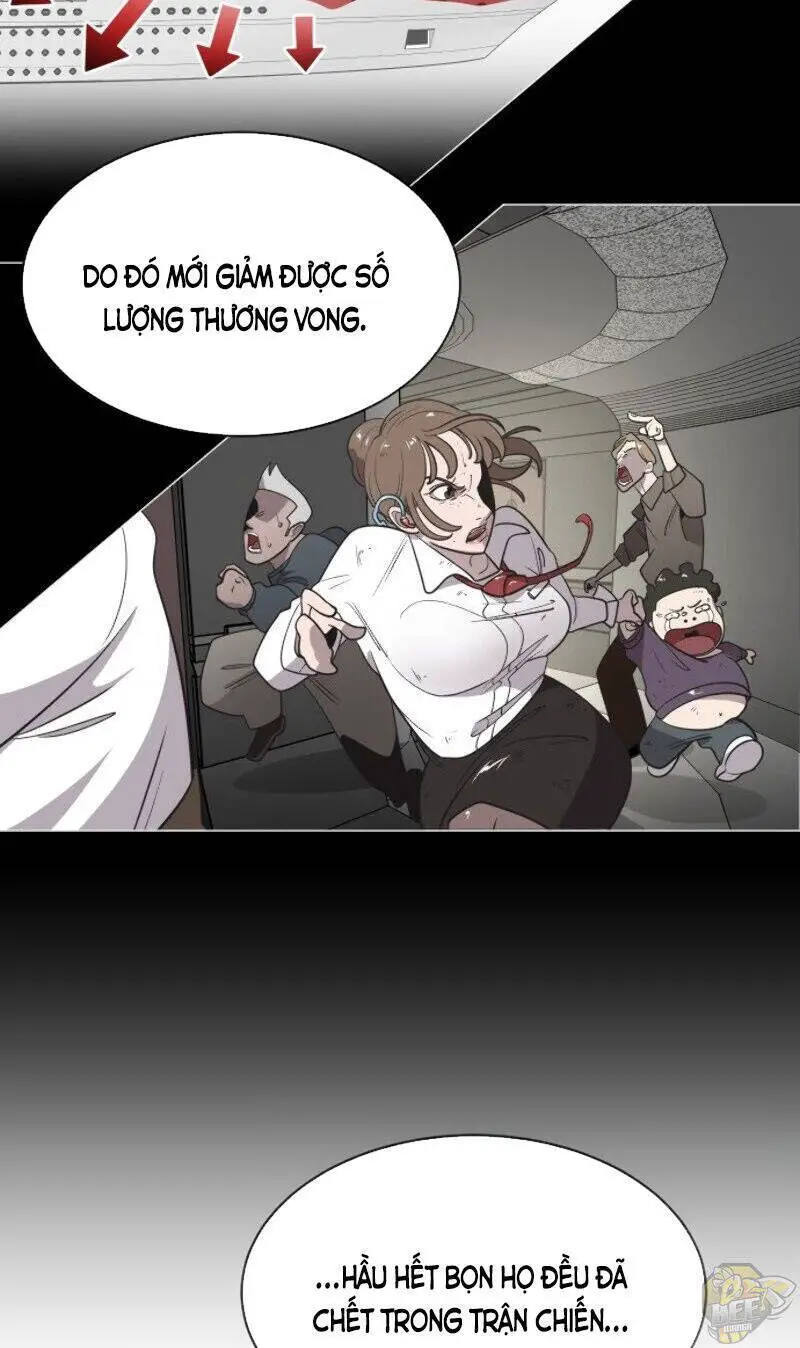 Kĩ Nguyên Của Anh Hùng Nettruyen ZZZ Chương 17 Page 32