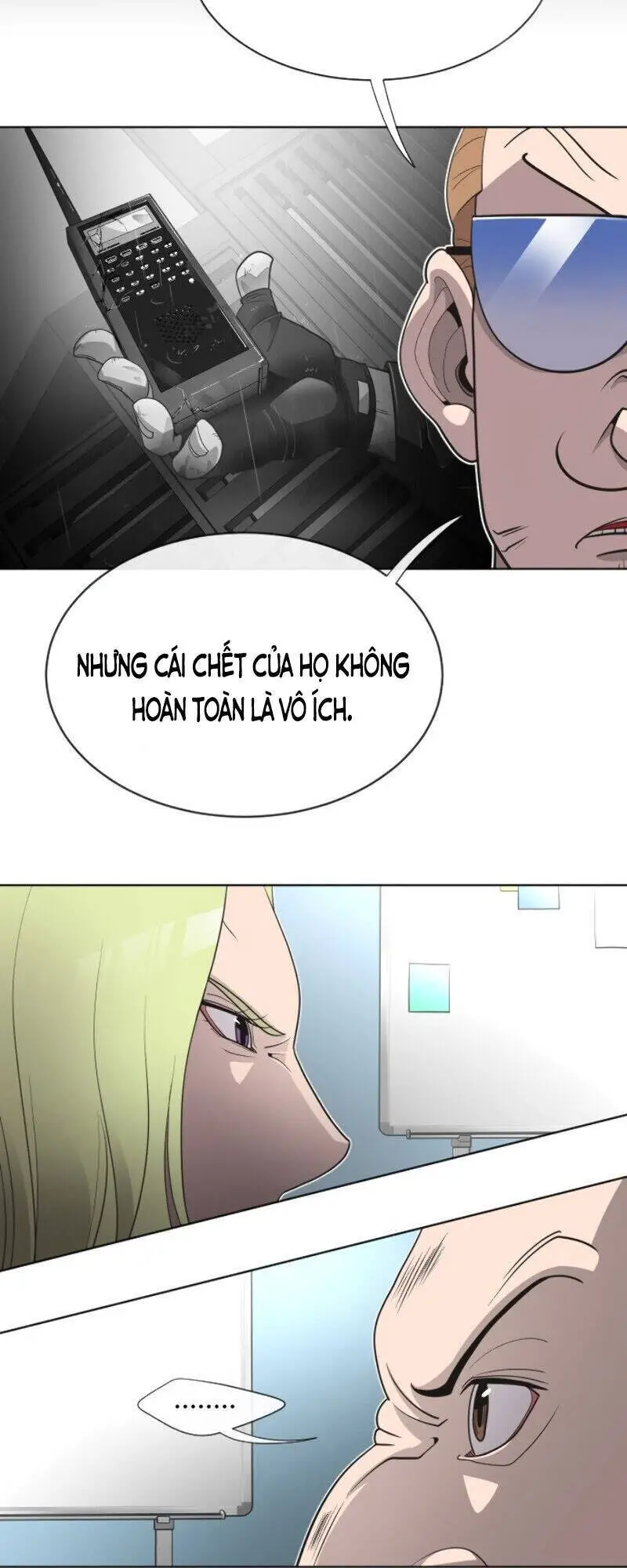 Kĩ Nguyên Của Anh Hùng Nettruyen ZZZ Chương 17 Page 33