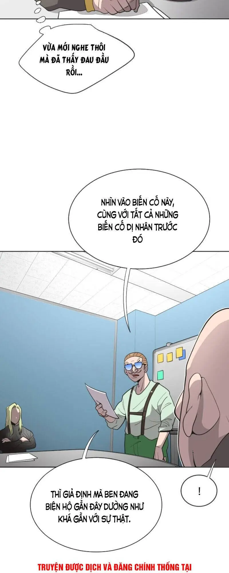 Kĩ Nguyên Của Anh Hùng Nettruyen ZZZ Chương 17 Page 45