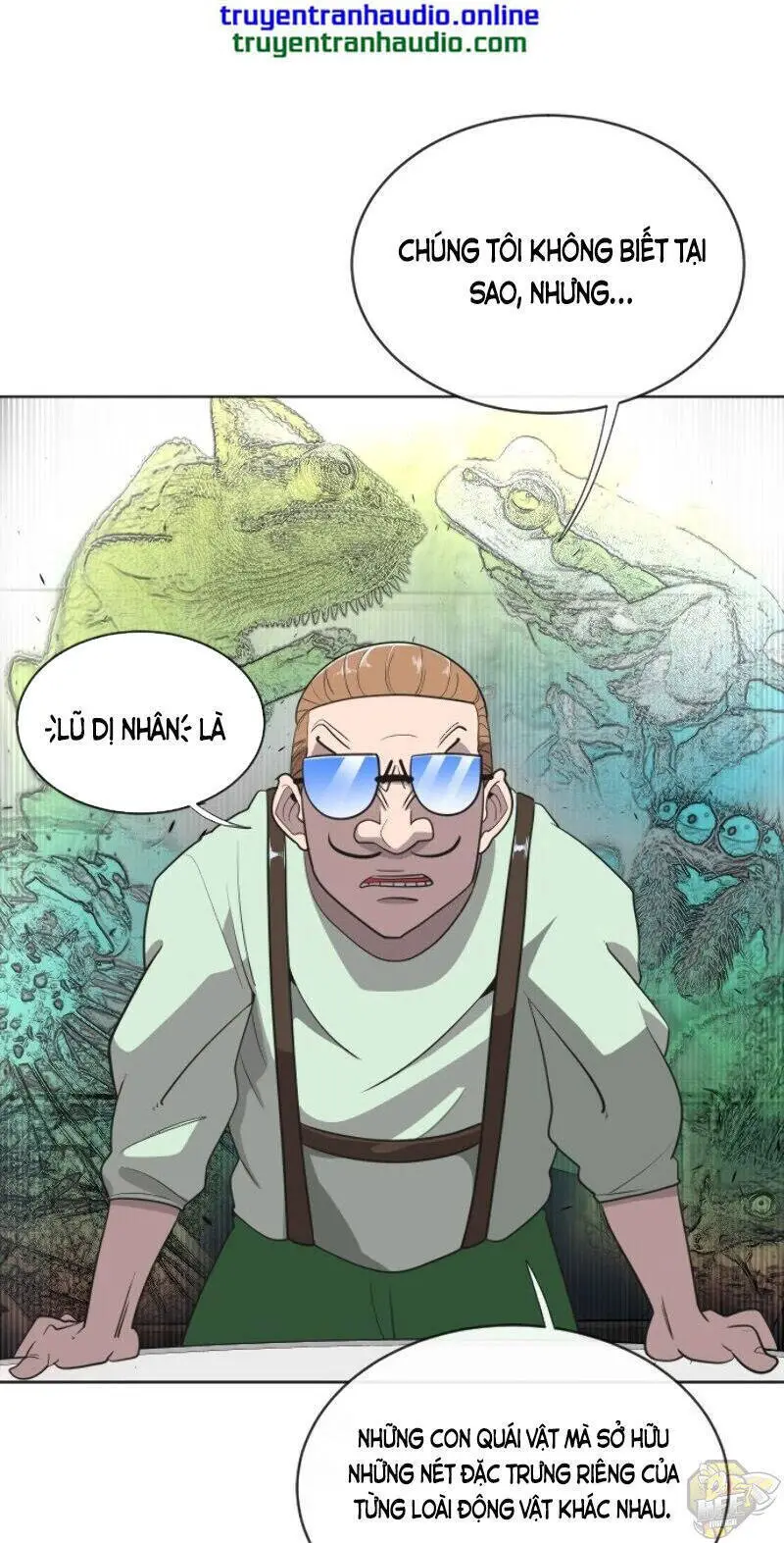Kĩ Nguyên Của Anh Hùng Nettruyen ZZZ Chương 17 Page 46