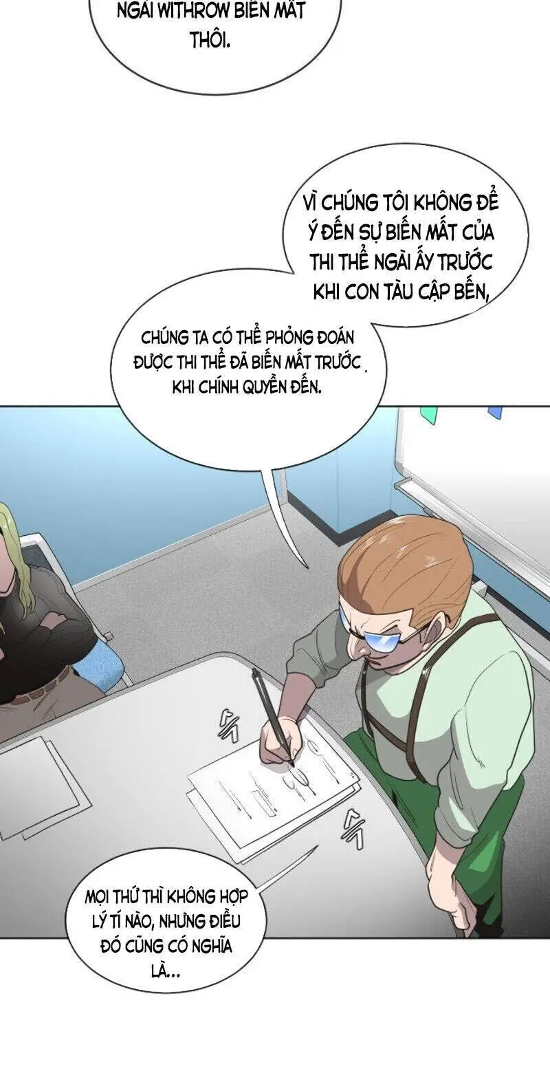 Kĩ Nguyên Của Anh Hùng Nettruyen ZZZ Chương 17 Page 50