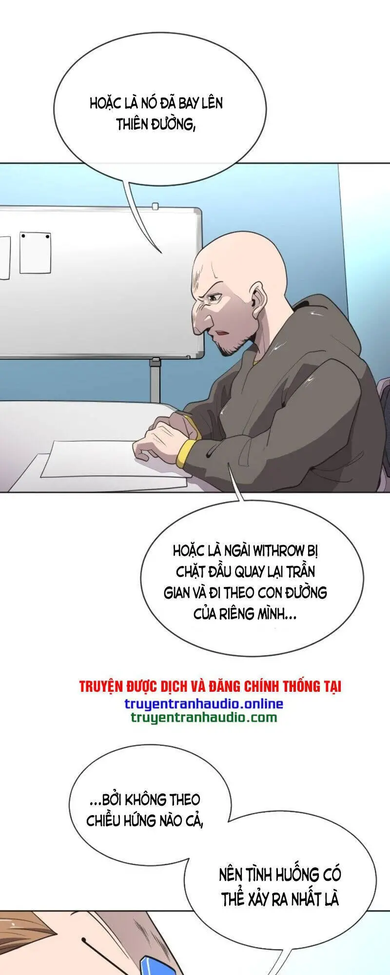 Kĩ Nguyên Của Anh Hùng Nettruyen ZZZ Chương 17 Page 51