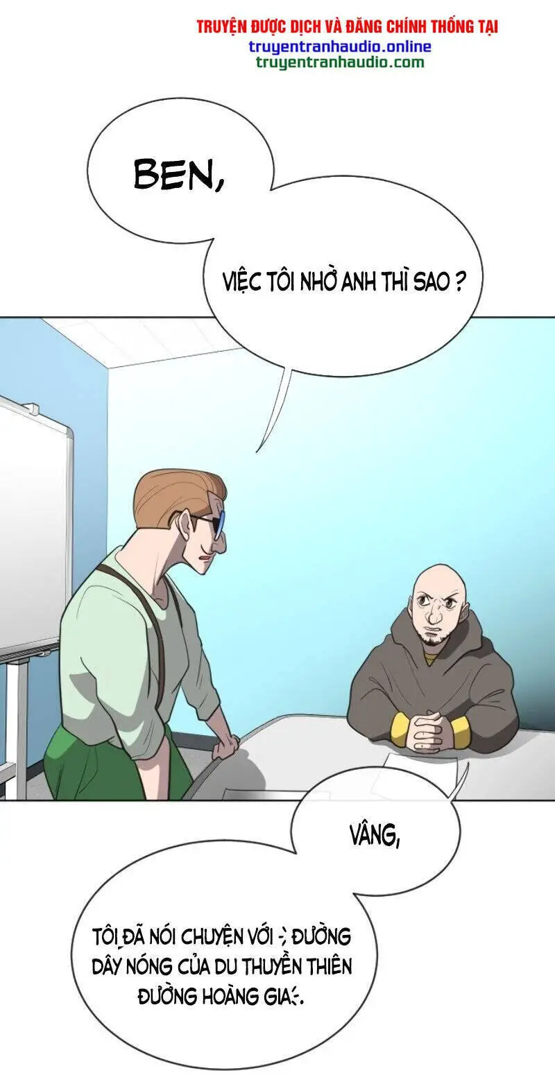 Kĩ Nguyên Của Anh Hùng Nettruyen ZZZ Chương 17 Page 54