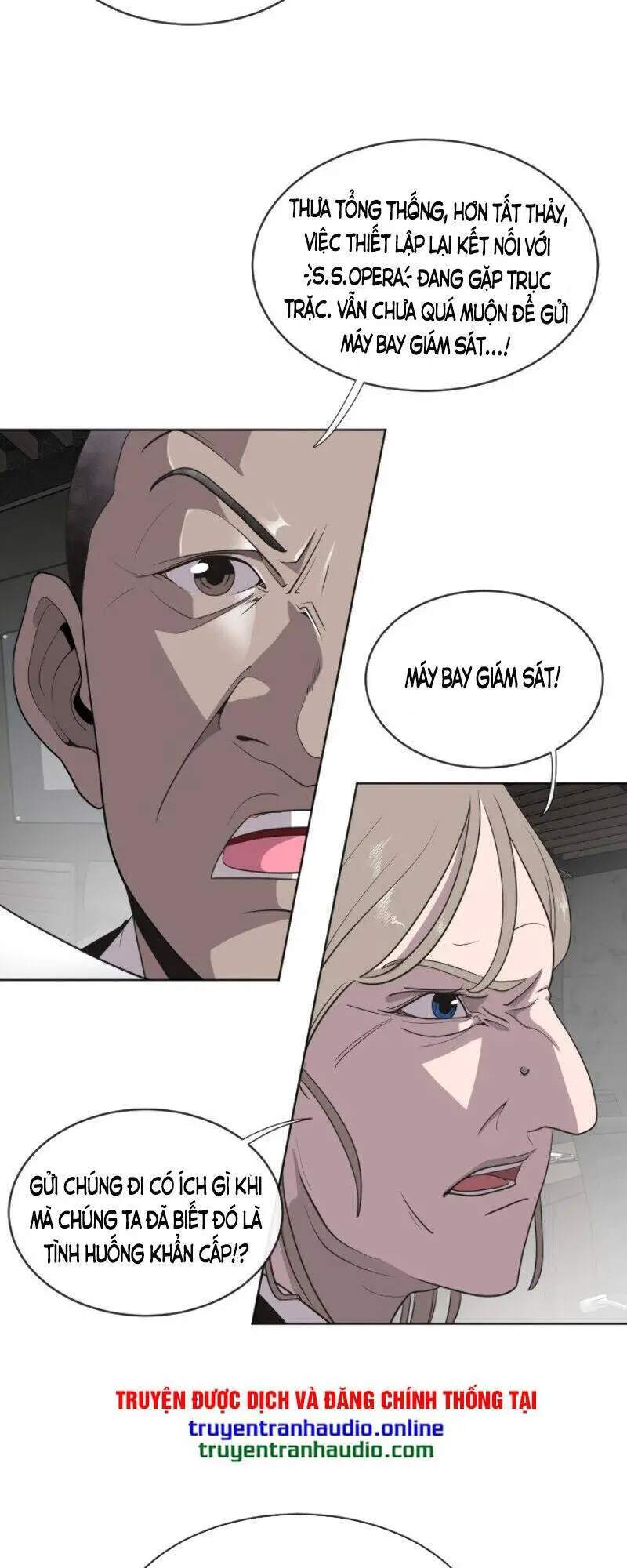Kĩ Nguyên Của Anh Hùng Nettruyen ZZZ Chương 15 Page 23