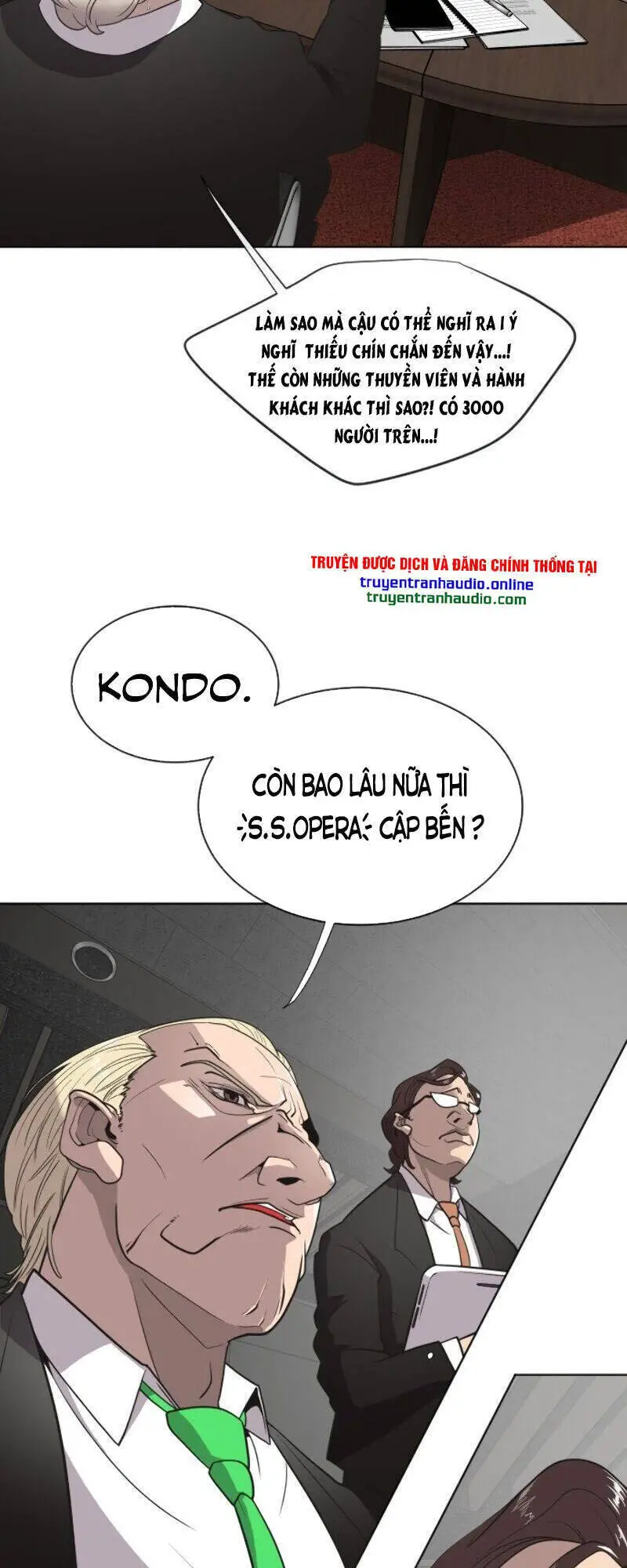 Kĩ Nguyên Của Anh Hùng Nettruyen ZZZ Chương 15 Page 39