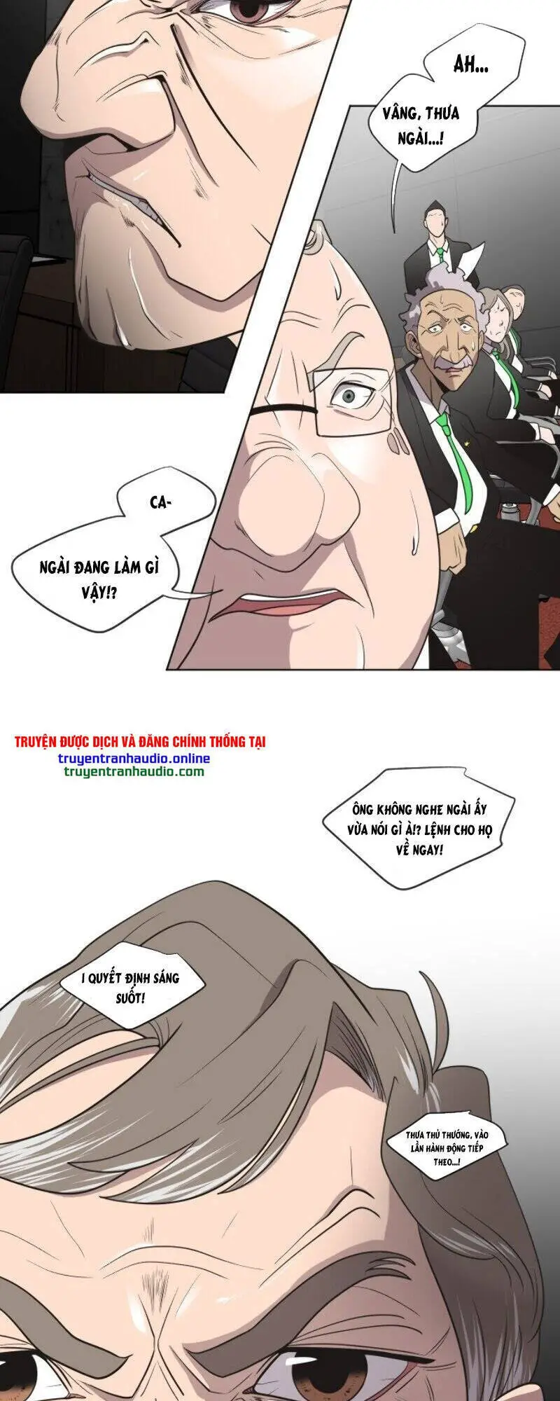 Kĩ Nguyên Của Anh Hùng Nettruyen ZZZ Chương 15 Page 47