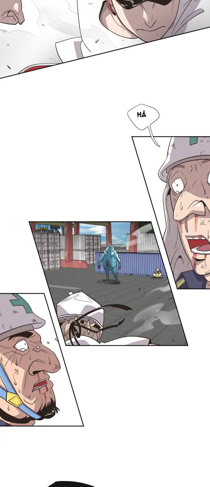 Kĩ Nguyên Của Anh Hùng Nettruyen ZZZ Chương 3 Page 6
