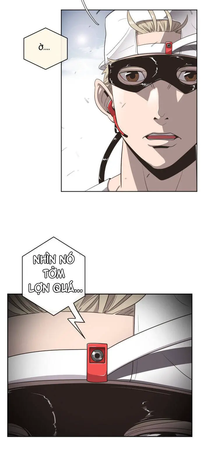 Kĩ Nguyên Của Anh Hùng Nettruyen ZZZ Chương 3 Page 11