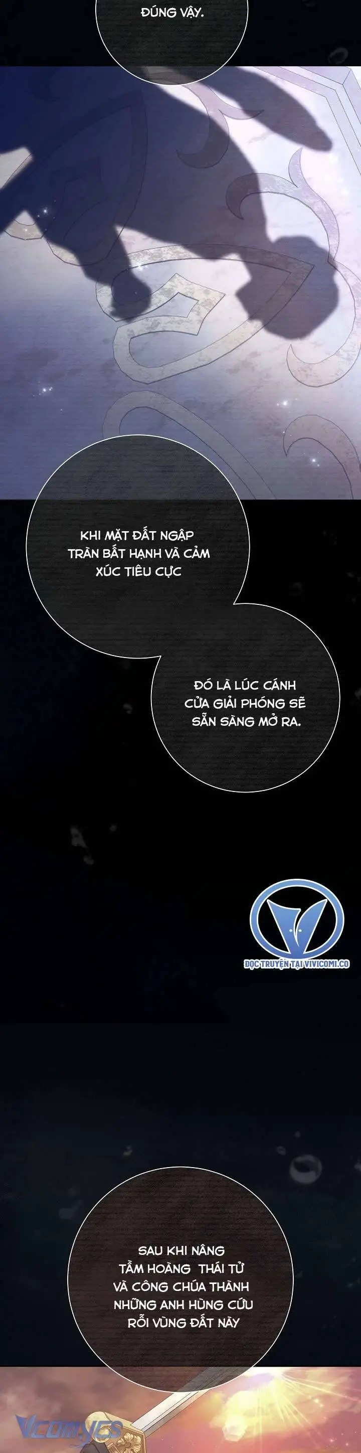 Người Xem Mắt Của Ác Nữ Quá Hoàn Hảo Nettruyen ZZZ Chương 71 Page 8