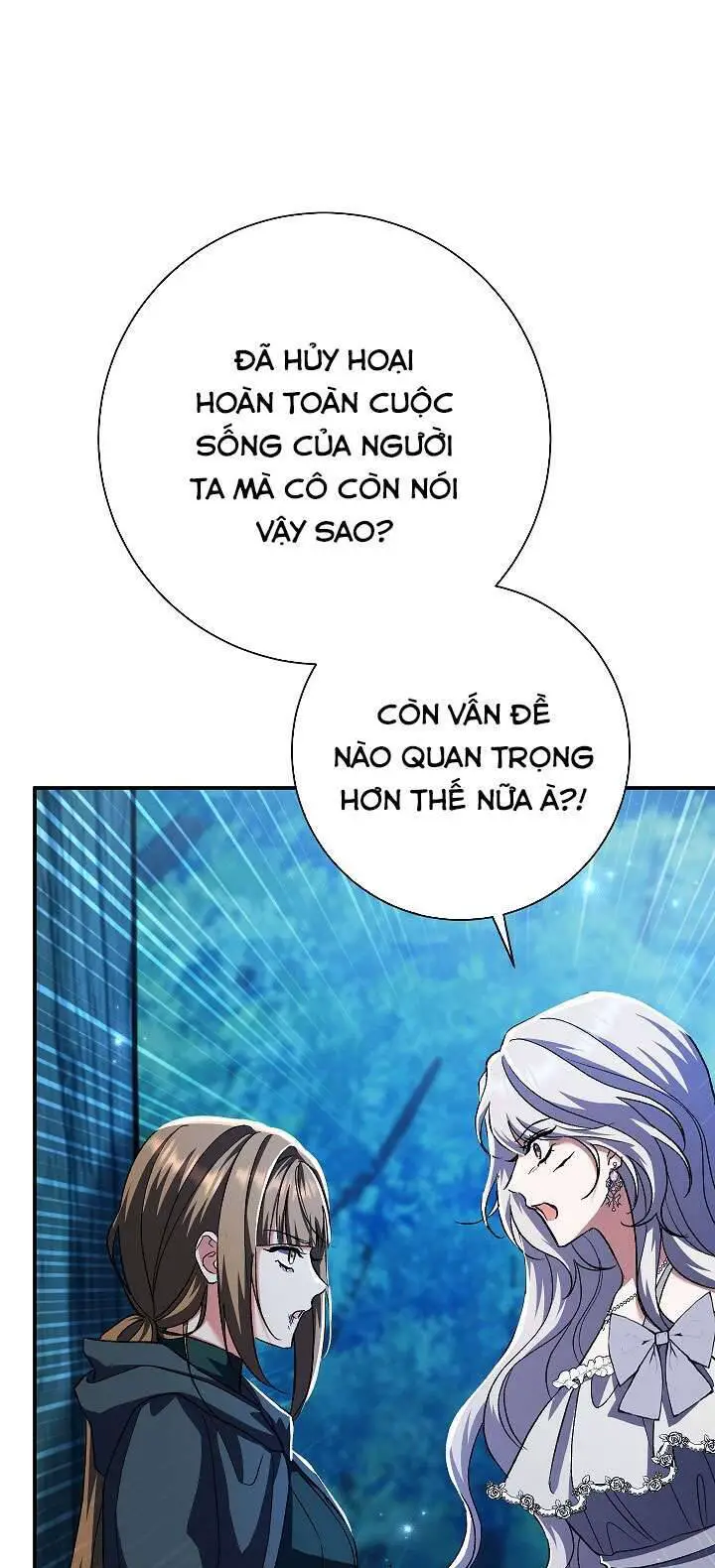 Người Xem Mắt Của Ác Nữ Quá Hoàn Hảo Nettruyen ZZZ Chương 49 Page 57
