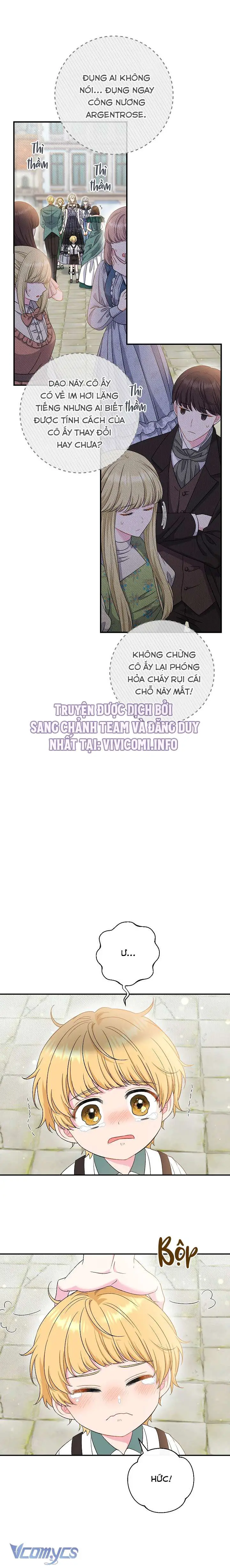 Người Xem Mắt Của Ác Nữ Quá Hoàn Hảo Nettruyen ZZZ Chương 43 Page 155