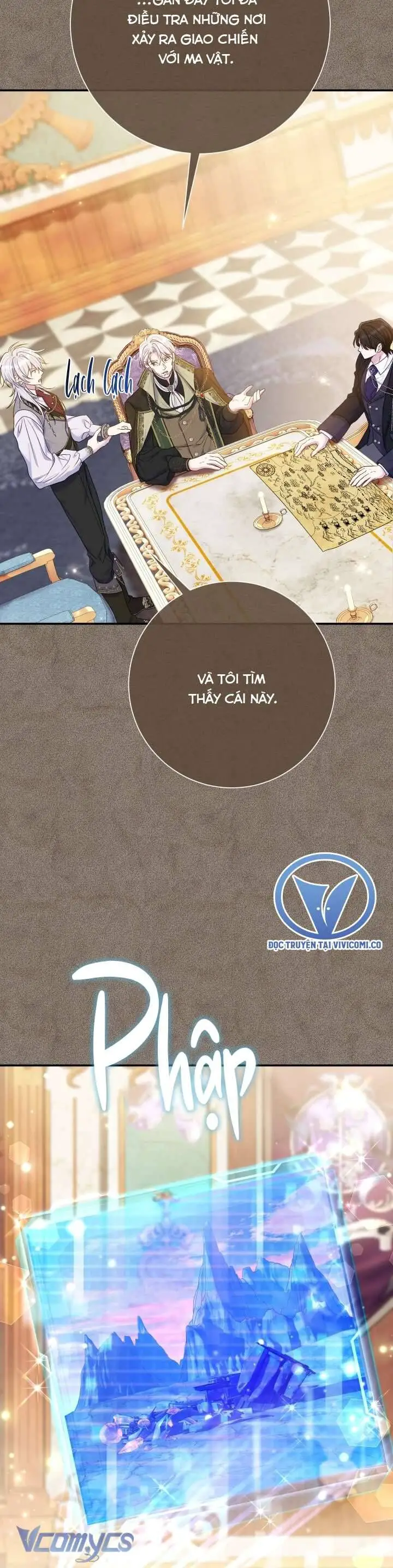 Người Xem Mắt Của Ác Nữ Quá Hoàn Hảo Nettruyen ZZZ Chương 74 Page 32