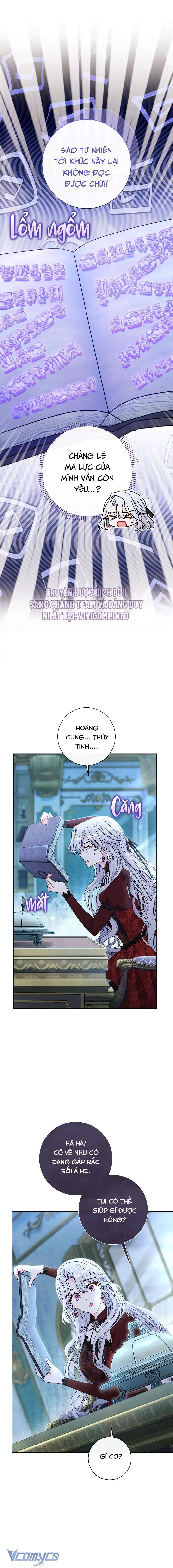 Người Xem Mắt Của Ác Nữ Quá Hoàn Hảo Nettruyen ZZZ Chương 39 Page 240