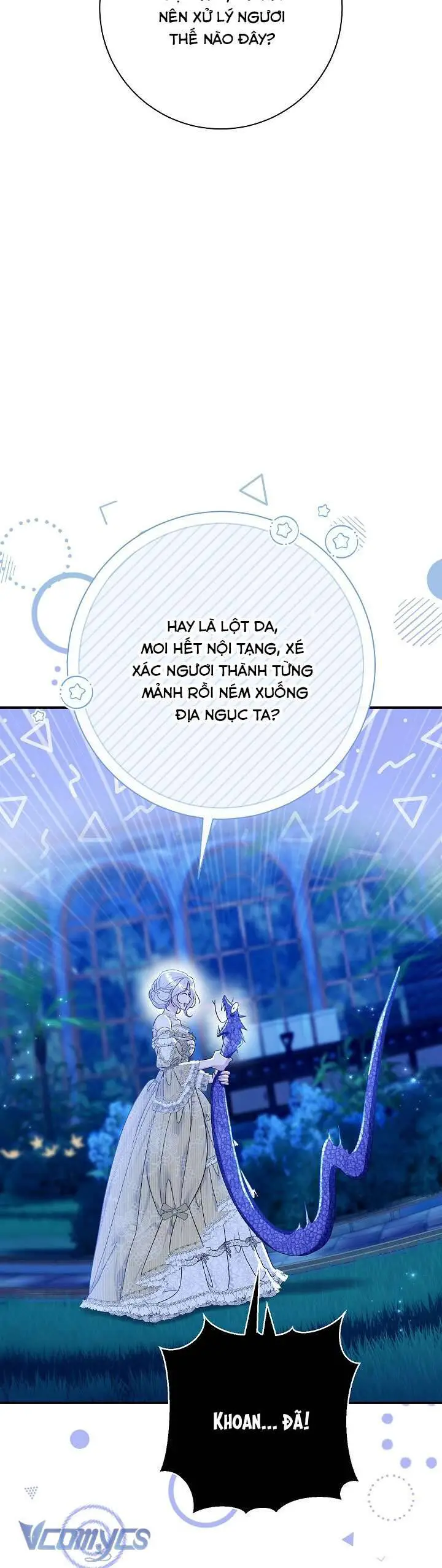 Người Xem Mắt Của Ác Nữ Quá Hoàn Hảo Nettruyen ZZZ Chương 72 Page 33