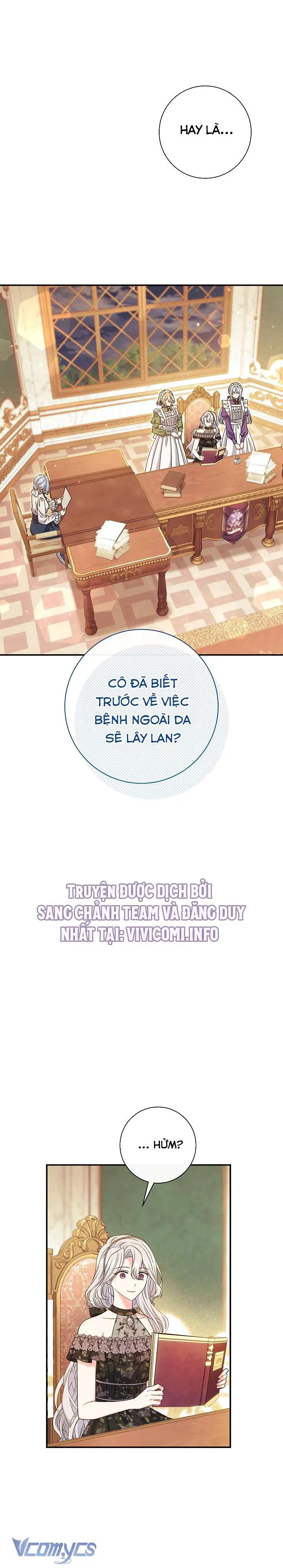 Người Xem Mắt Của Ác Nữ Quá Hoàn Hảo Nettruyen ZZZ Chương 36 Page 218
